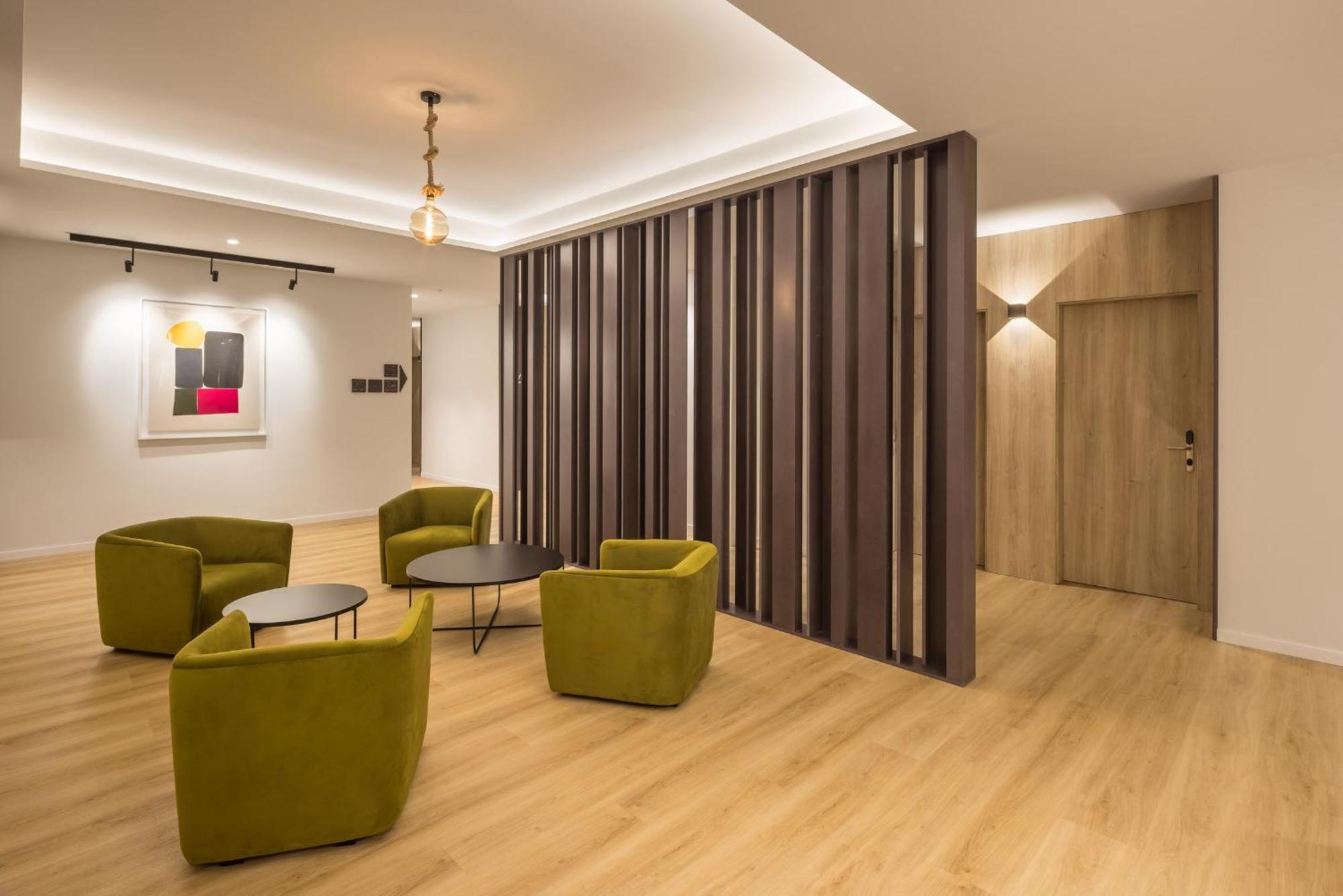 Mon Suites Jardin De Ayora Valencia Cameră foto