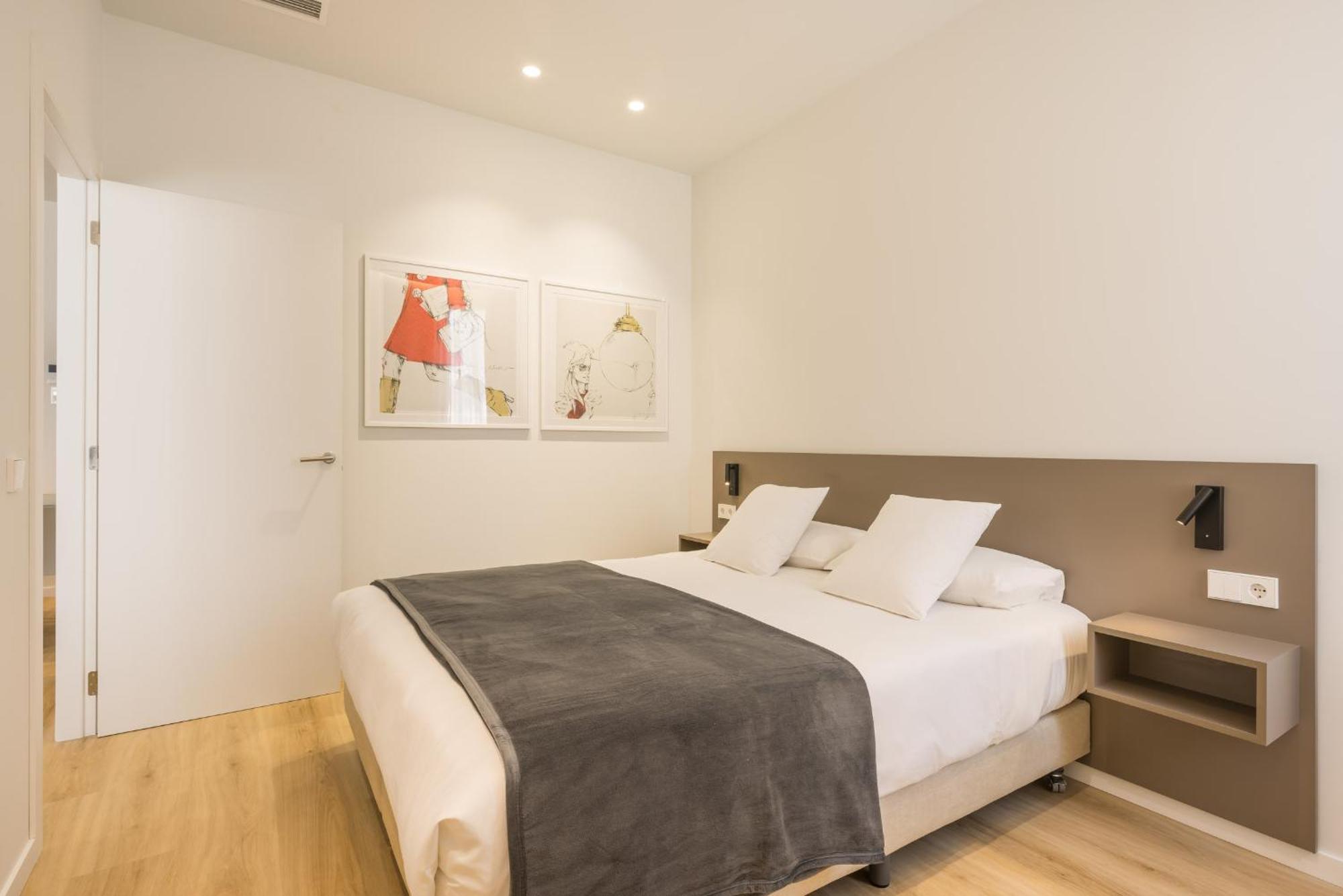 Mon Suites Jardin De Ayora Valencia Cameră foto