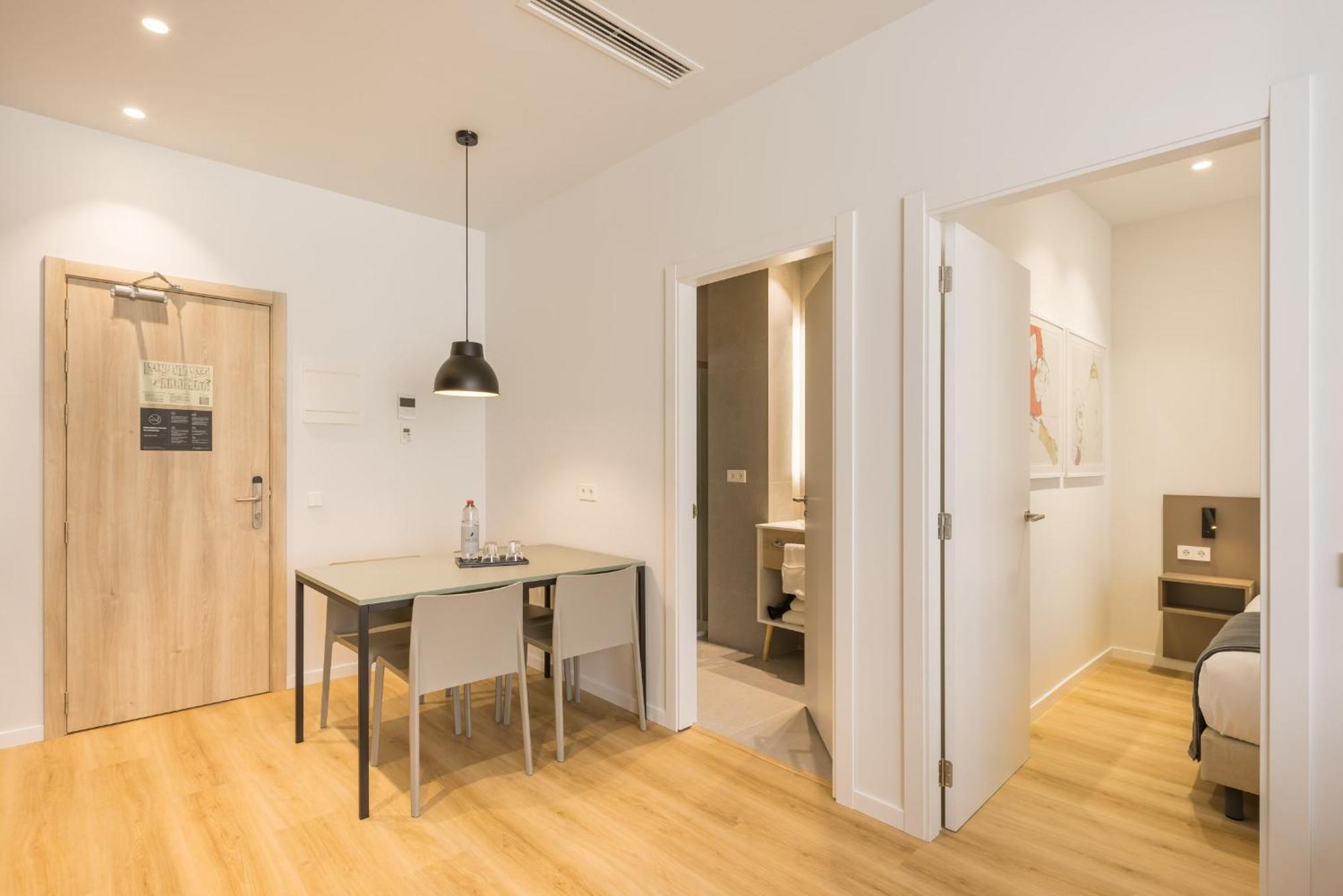 Mon Suites Jardin De Ayora Valencia Cameră foto