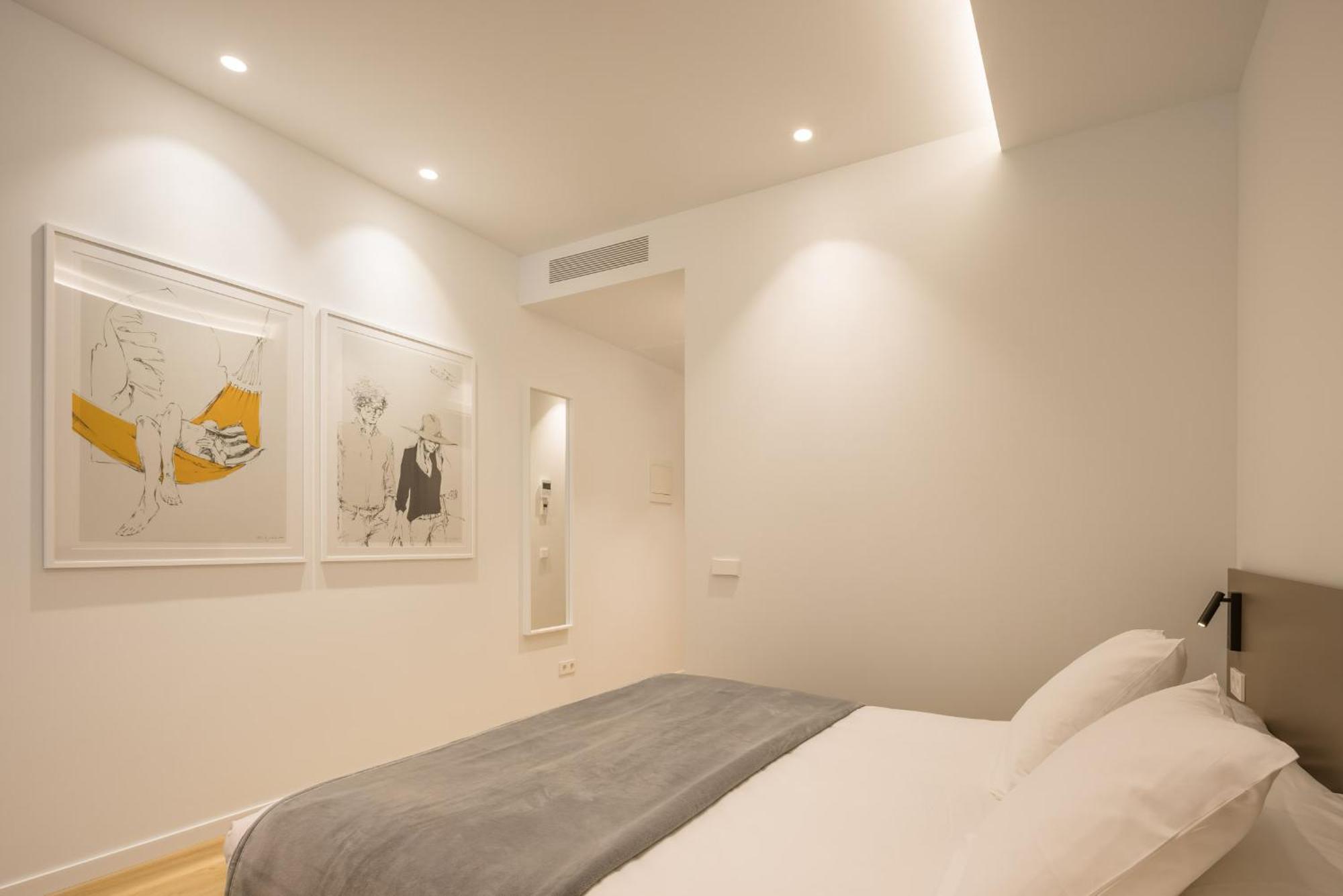 Mon Suites Jardin De Ayora Valencia Cameră foto