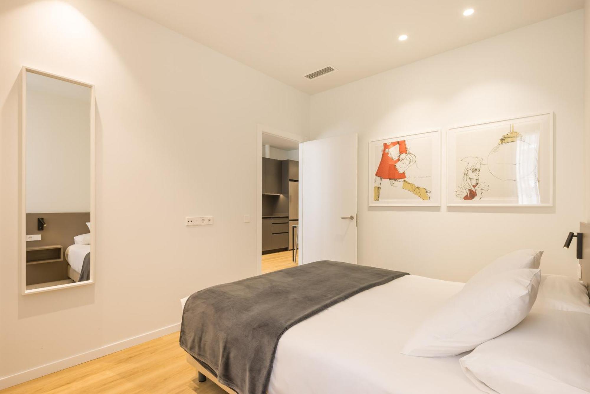 Mon Suites Jardin De Ayora Valencia Cameră foto