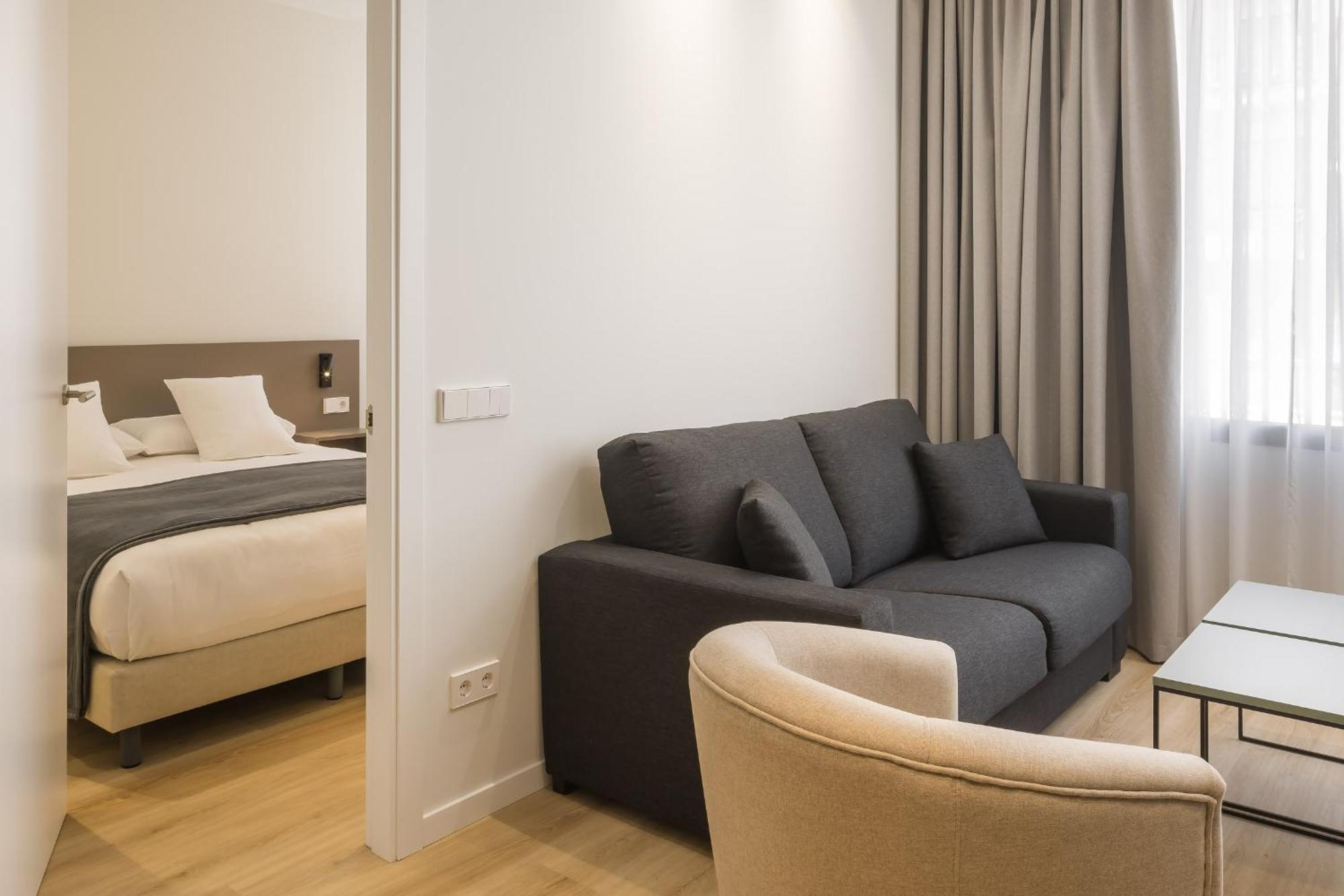 Mon Suites Jardin De Ayora Valencia Cameră foto