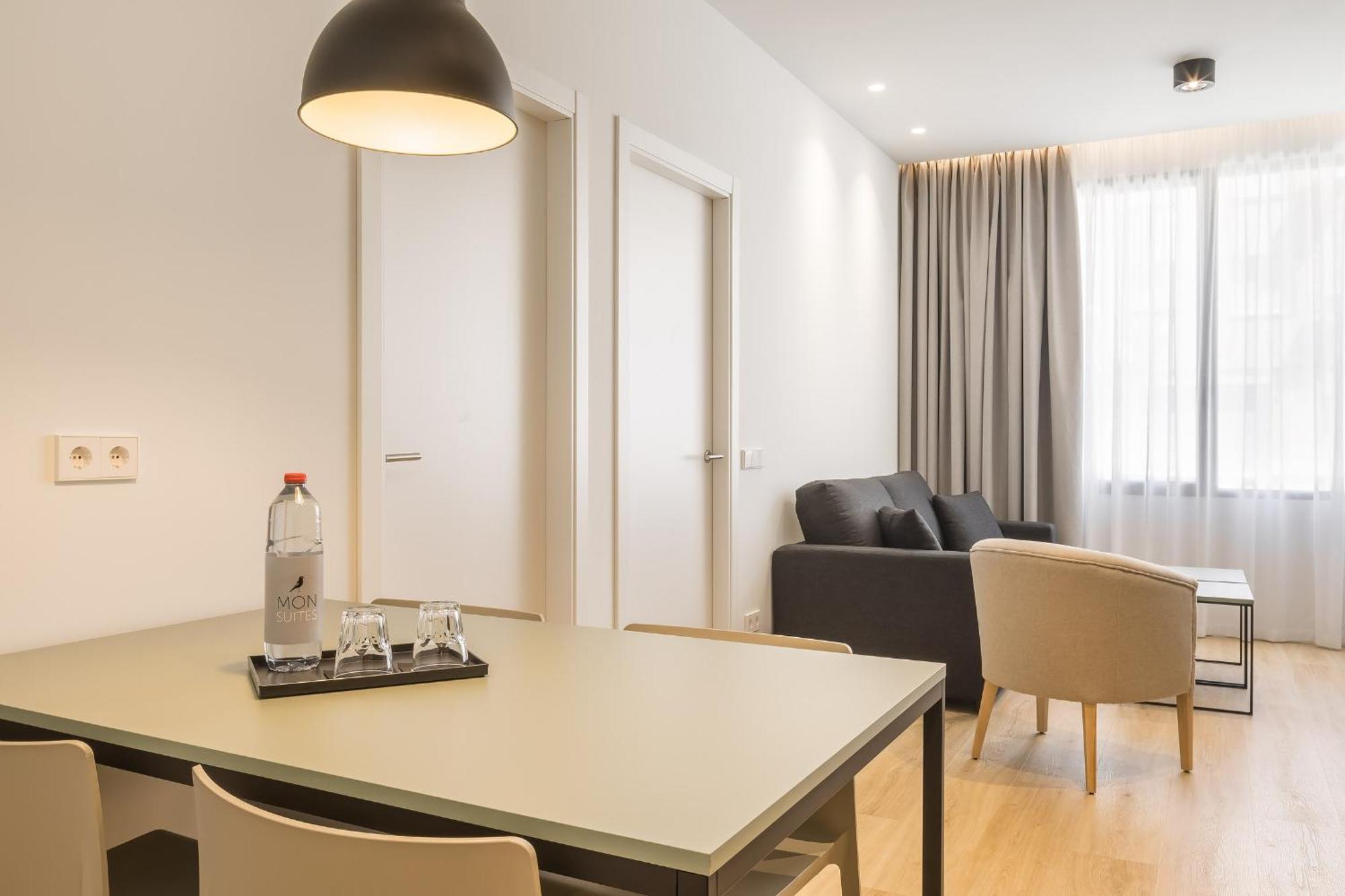 Mon Suites Jardin De Ayora Valencia Cameră foto
